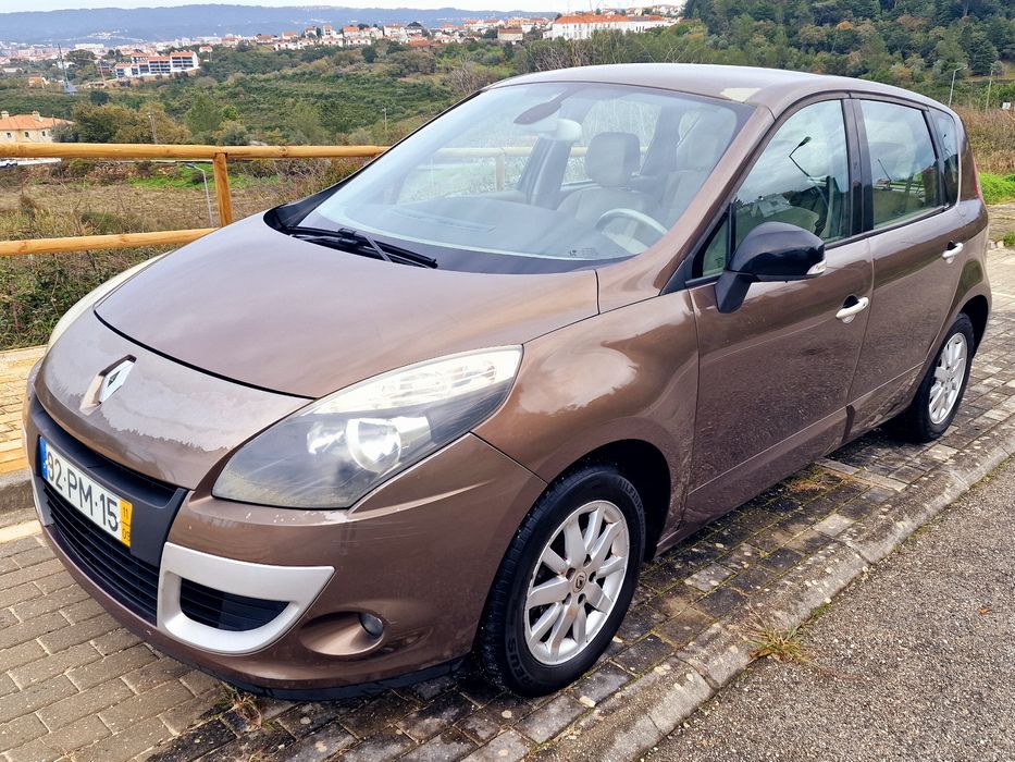 Renault Scenic 2011