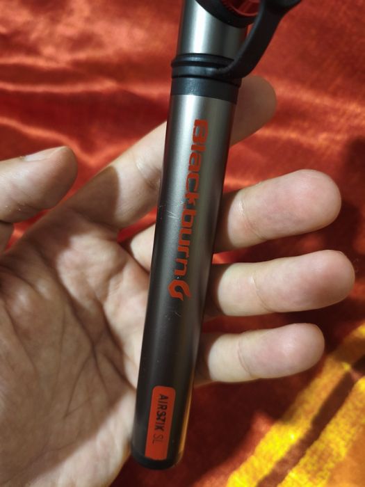 Bomba mini bicicleta blackburn AIR STICK SL MINI