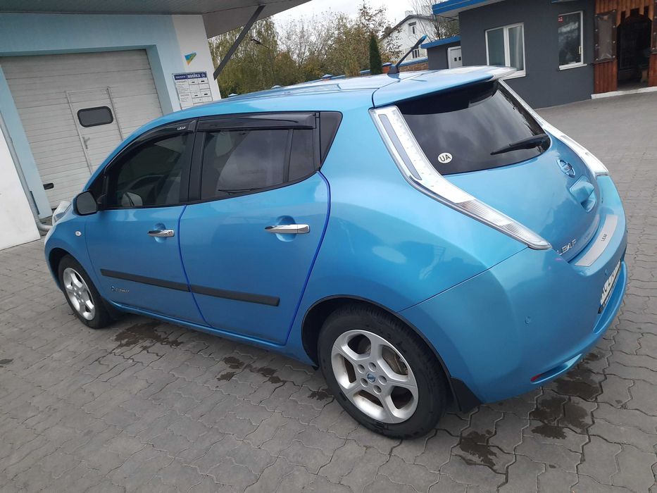 Продам, Нісан Ліф, 2012р.в.
