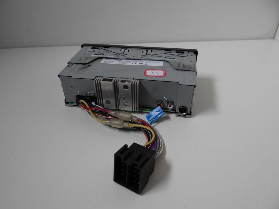 Radio samochodowe Jvc KD-X252 usb*aux*mp3*iPOD*nr44