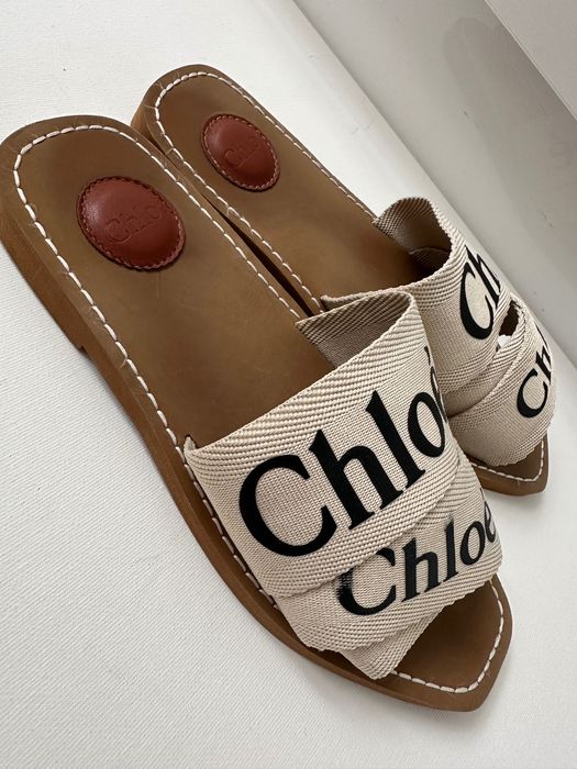 Klapki  Chloe  38