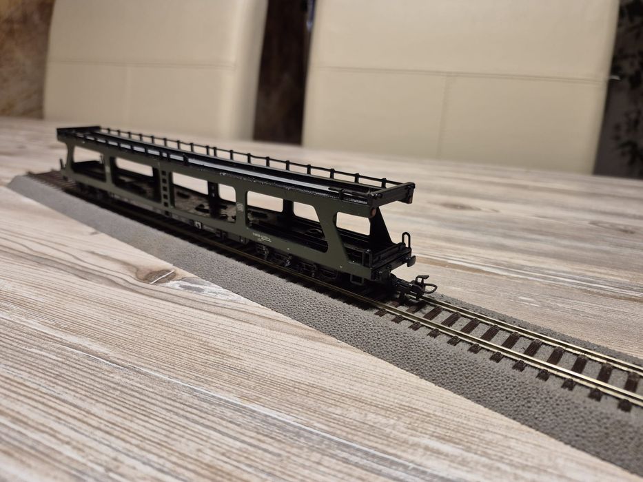 Wagon Transportowy Märklin w skali HO