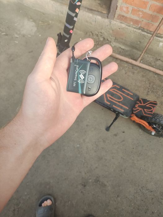 продам електро самокат