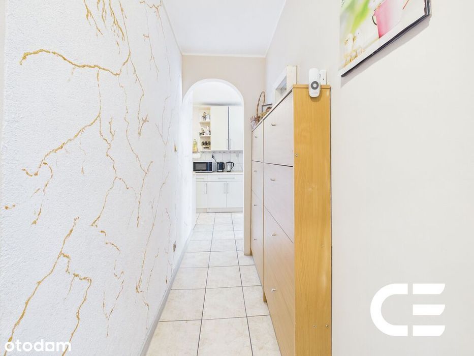3 pokoje | 47 m² | 2 piętro | loggia | wyposażenie