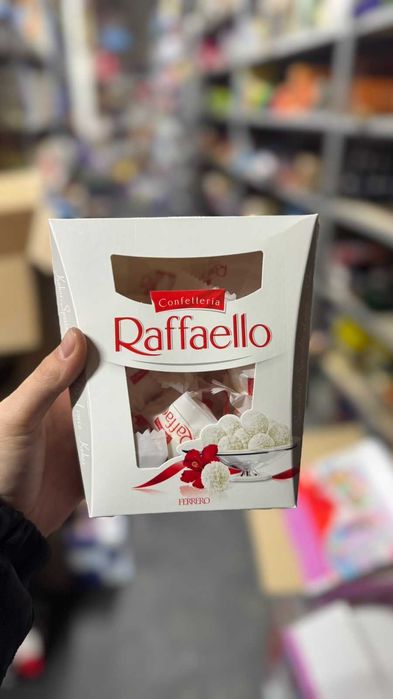 Цукерки Raffaello 230 грам