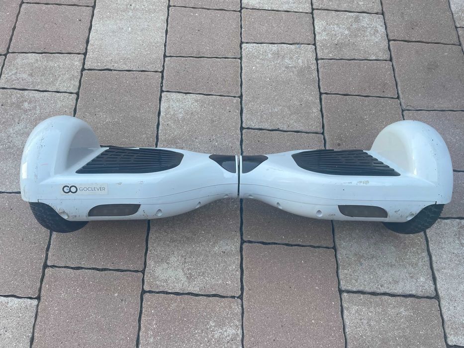 Deskorolka elektryczna Goclever City Board S10 KP