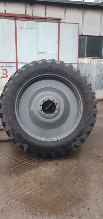 Koła Opony hardi VF380/90r50 Michelin