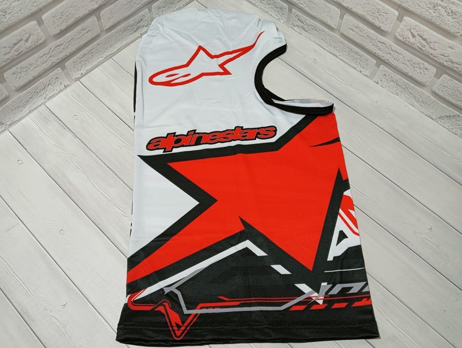 Подшлемник Alpinestars Fox Honda балаклава підшоломник