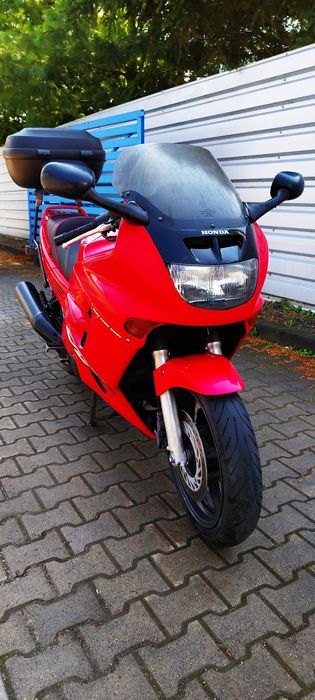 motocykl Honda CBR 1000F
