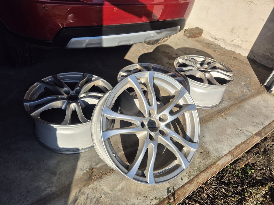 Felgi aluminiowe 18, Hyundai Santa Fe, Tuscon, Kia