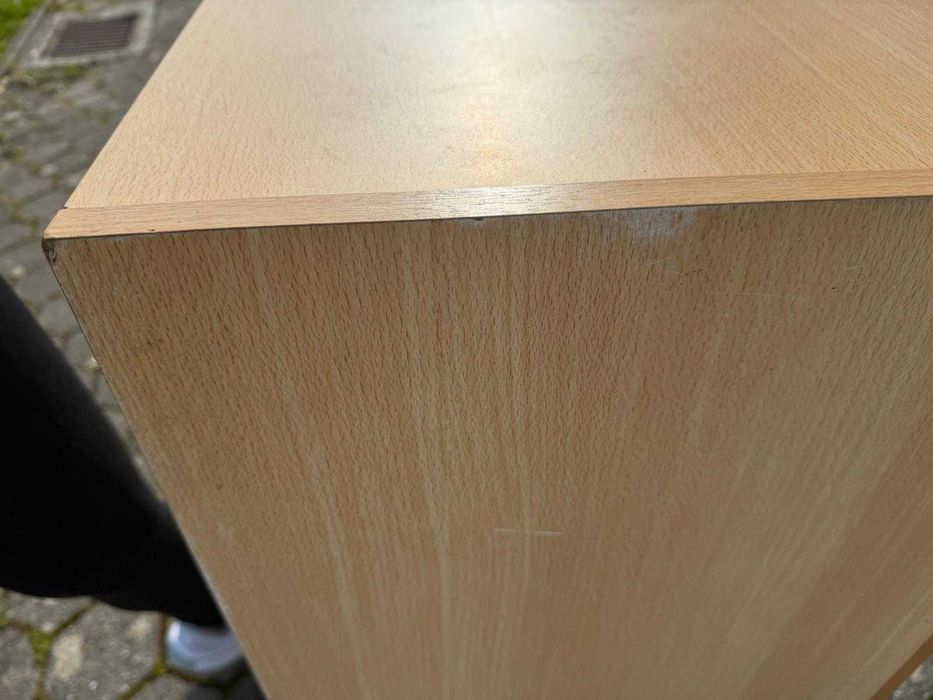 Sapateira / Móvel de arrumação em madeira