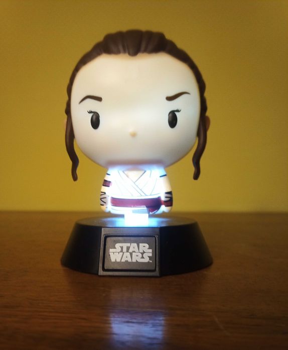 lampka nocna Star Wars