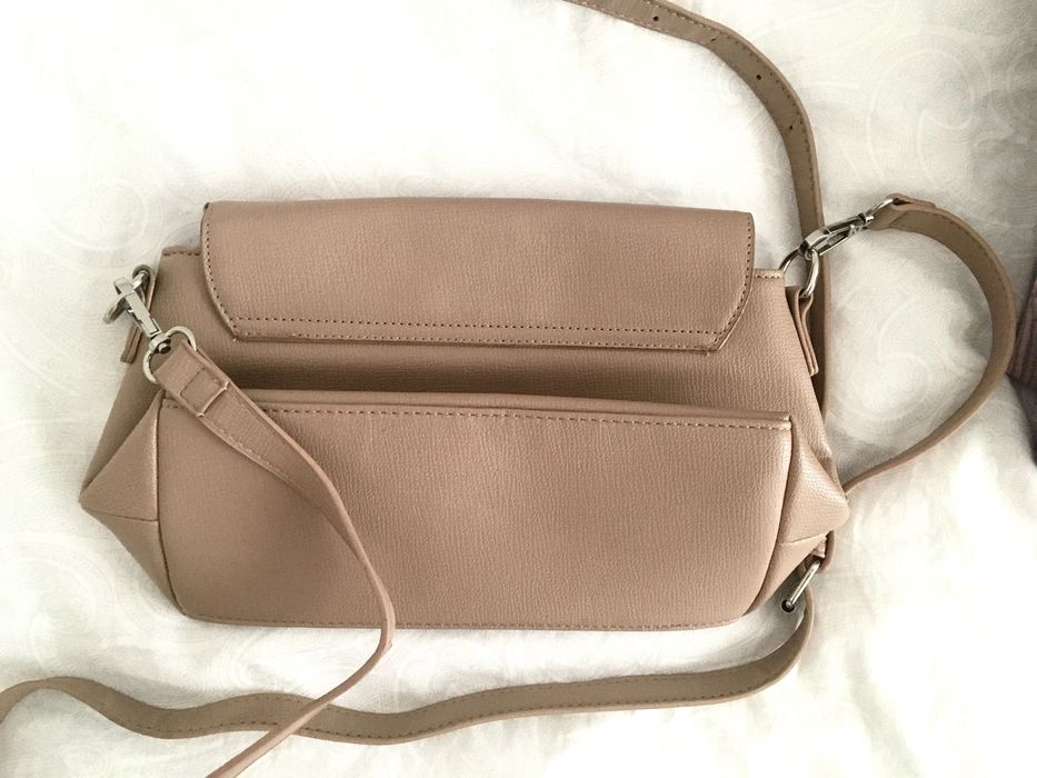 Mała torebka House pudrowy róż