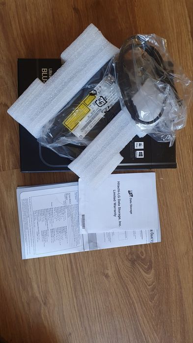 Записувач blu-ray .