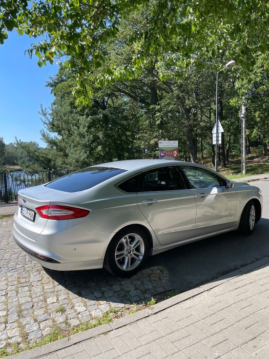 Ford Mondeo 2017