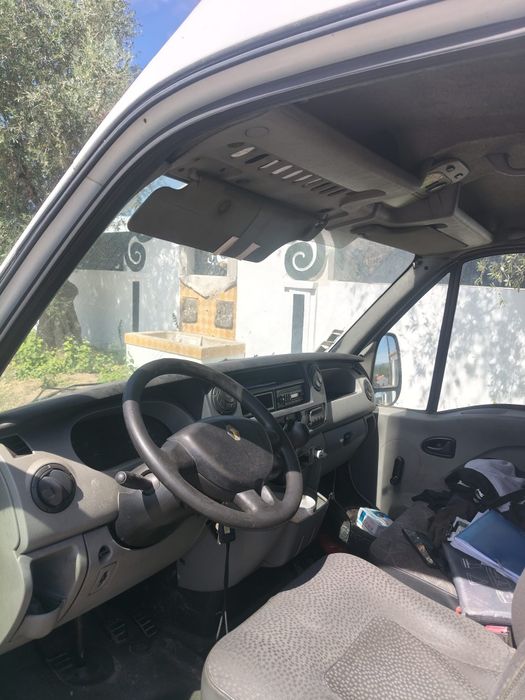 Renault master LH3