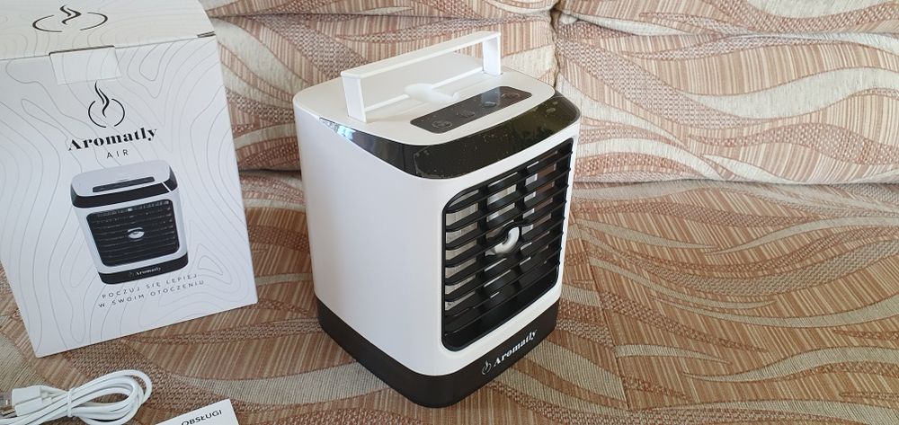 Nawilżacz powietrza wentylator Nowy