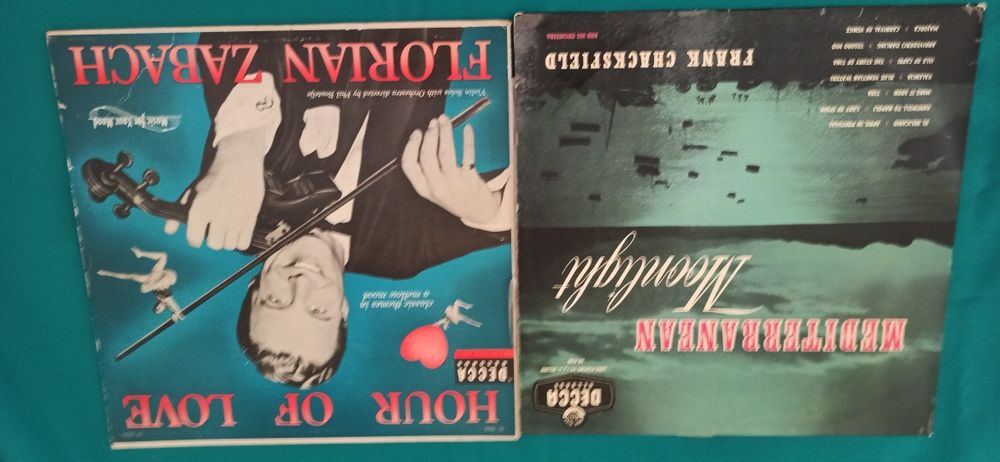 Vinyls 33 rp música classica