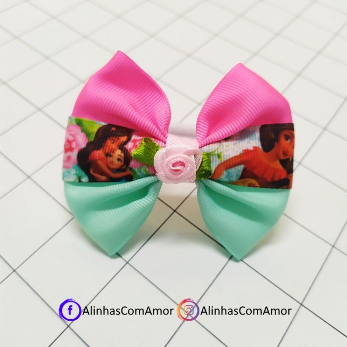 Laços, Ganchos, Bandoletes, Meias e Porta travessões, feitos á mão