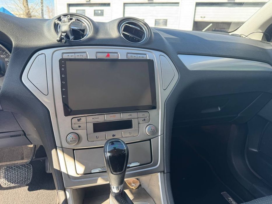 Ford Mondeo 4 автомат