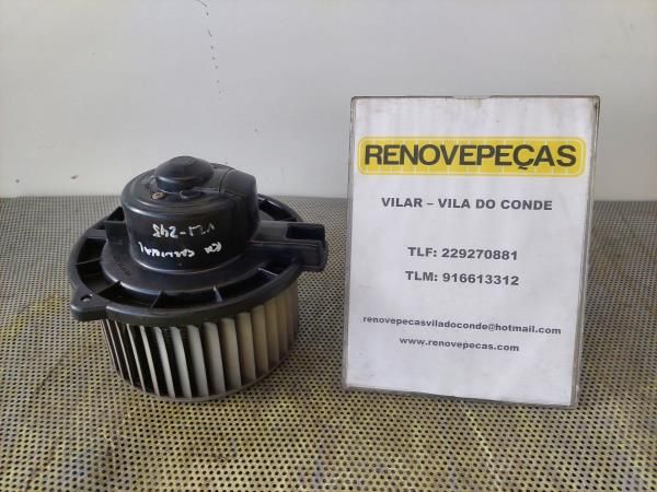 Motor da chauffage / sofagem KIA Carnival I (UP)