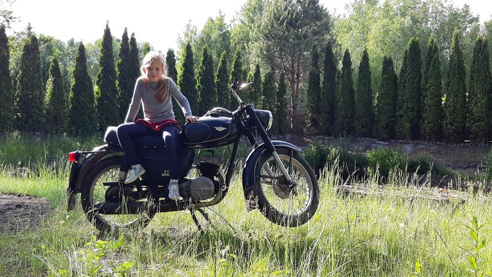 Skup Motocykli z czasów PRL oraz części 5O4 046 52O ŚWIĘTOKRZYSKIE