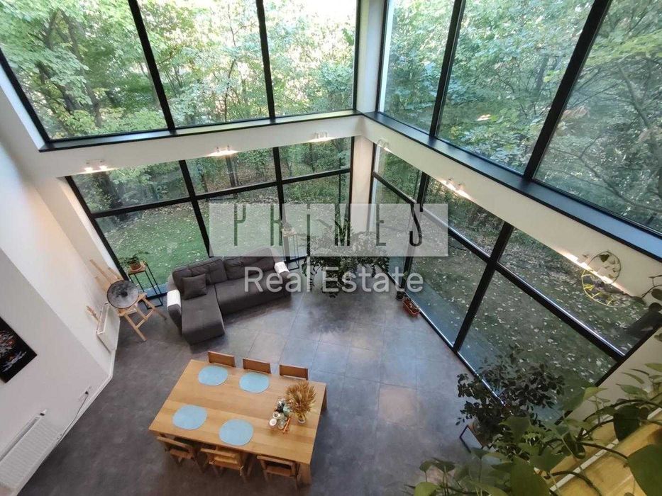 ПЕРША ЗДАЧА | унікальний будинок 390 м² серед власного лісу