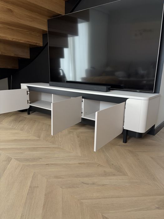 Szafka RTV VODOL beżowa 205cm