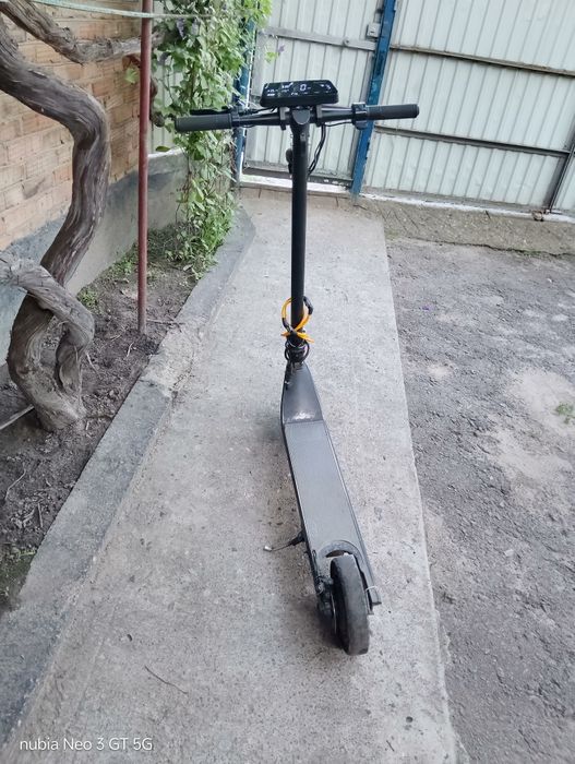 Електросамокат KugooKirin S4