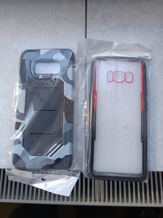 Etui case Samsung S8