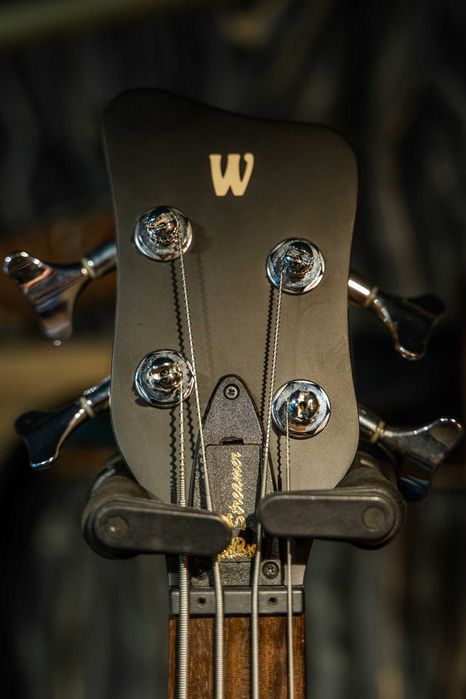 Warwick RB Streamer Standard 4 Solid Black gitara basowa, bass