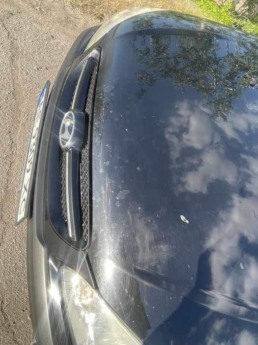 Продам Hyundai Getz 2007