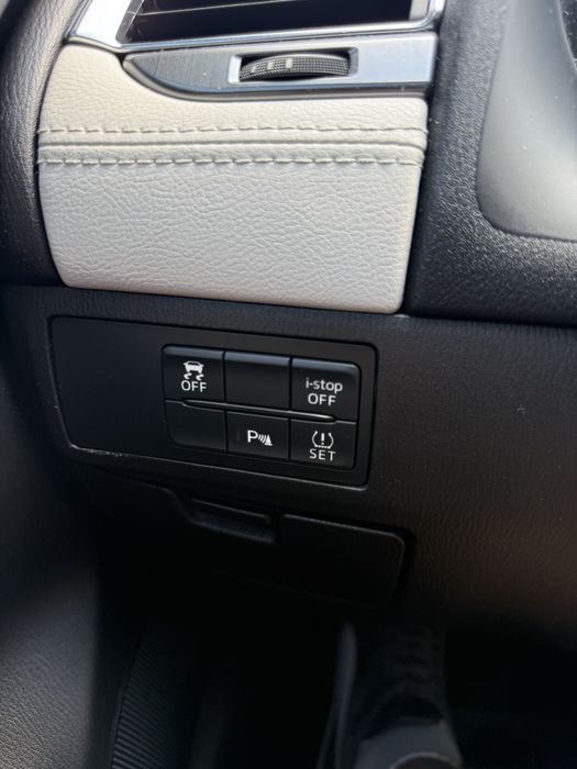 Mazda 6, 2017 рік, 2.2 Turbo Diesel, автомат