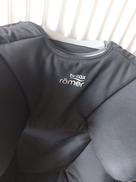 Fotelik 15-36 kg Britax Romer