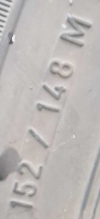 Opona ciężarowa 295/80R22.5 GoodYear *S