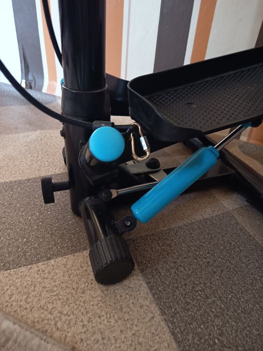Hop-sport stepper