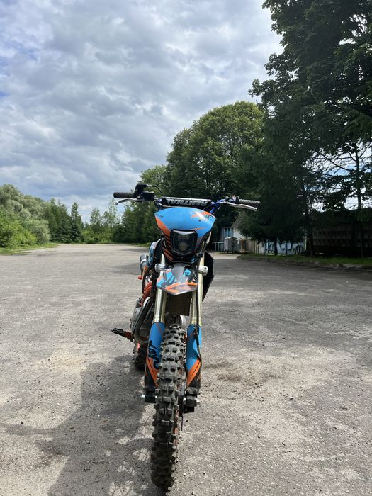 kayo tt140 - evolution