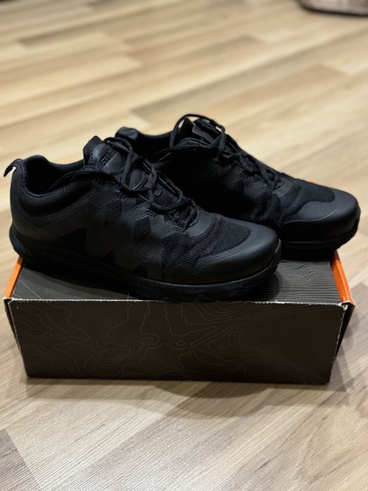 Кросівки красовкі 5.11 Tactical  A/T TRAINER BLACK lowa