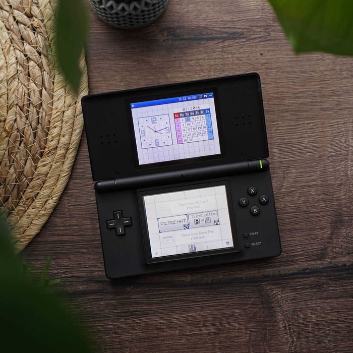 Консоль Nintendo DS Lite Winning Eleven Limited