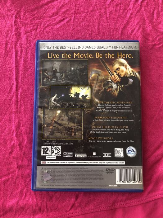 Gry PlayStation 2