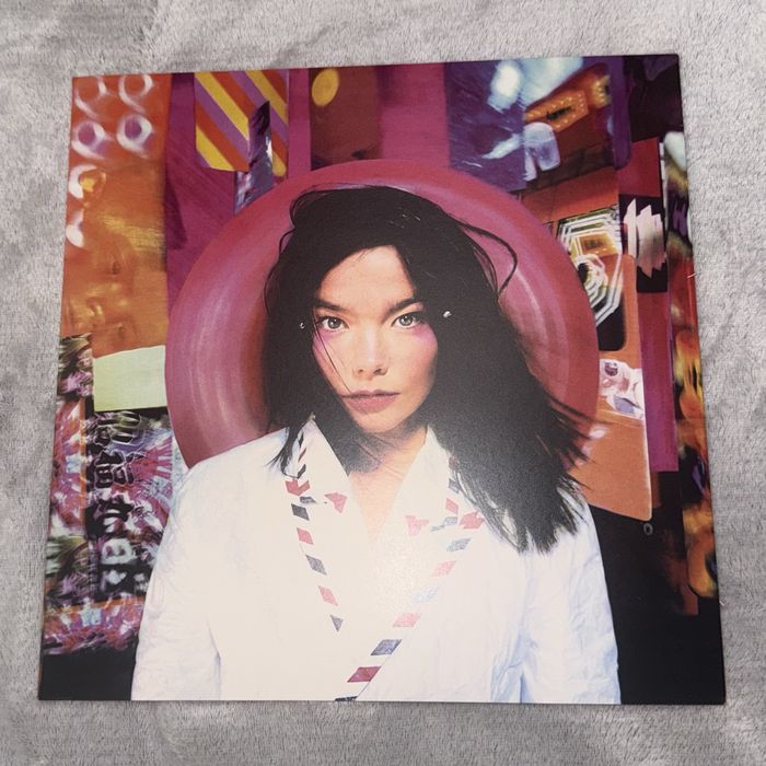 Вінилова платівка Björk Post