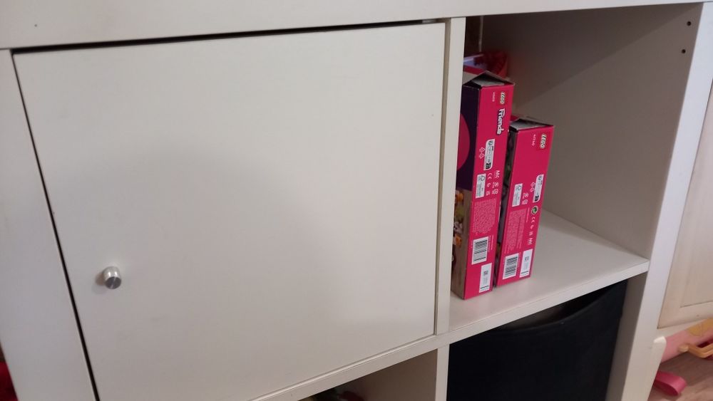 Módulo de porta para estante IKEA Expedit