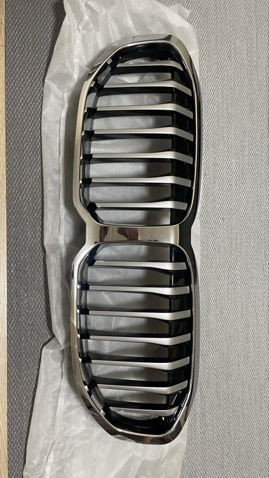 Grelha frontal bmw serie 1 F40