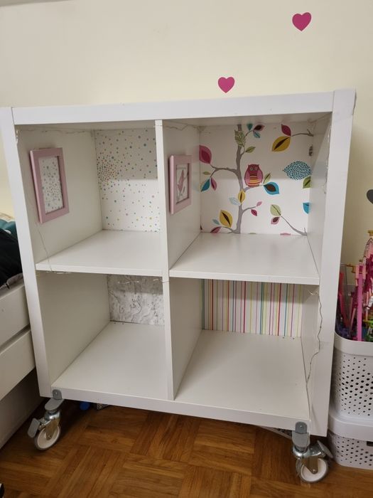 Duży Domek dla lalek