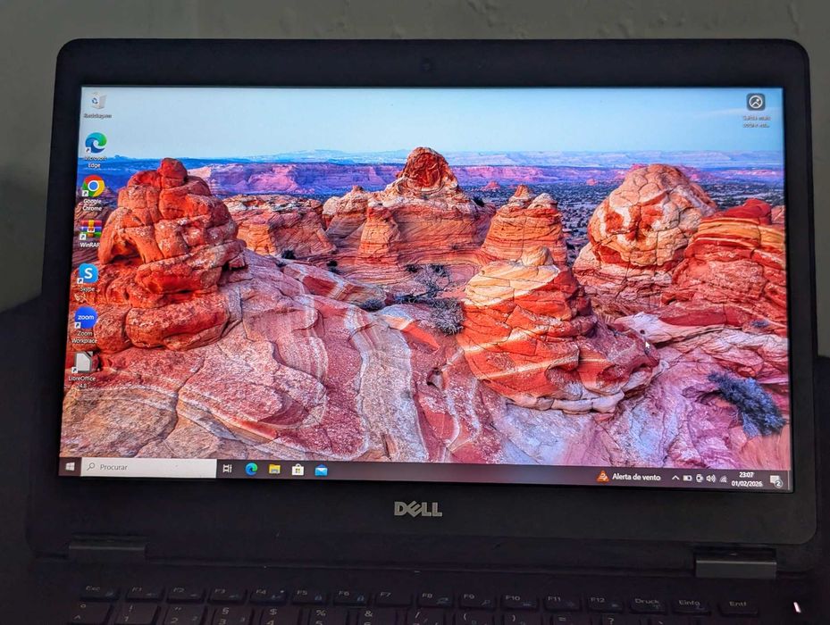 Portátil Dell Latitude E7470 i5 16GB RAM SSD #5