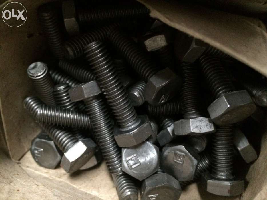 Lote de parafusos diversas medidas