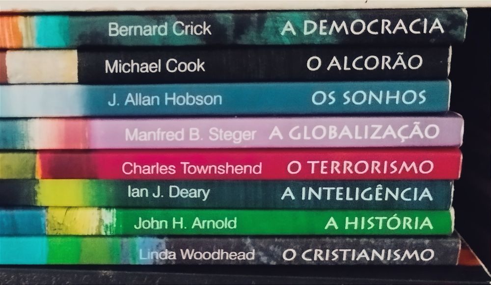 Coleção Compreender (8 Livros)