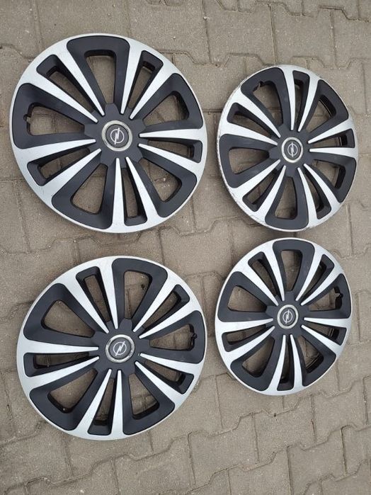 Sprzedam komplet kołpaki Opel uniwersalne 16 cali
