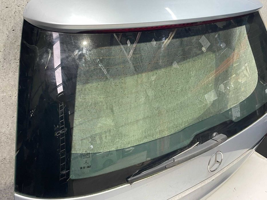 Porta da mala completa Mercedes W212 (Ano: 2014)