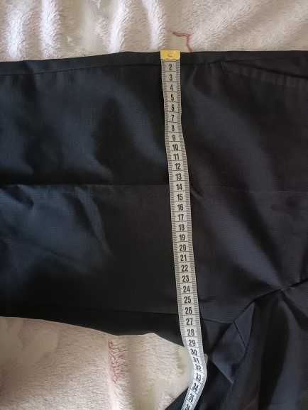 spodnie eleganckie na chłopca S